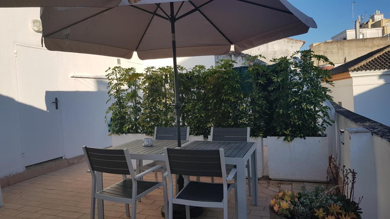 G&H Apartments - Loft La Pintora 赫雷斯 外观 照片