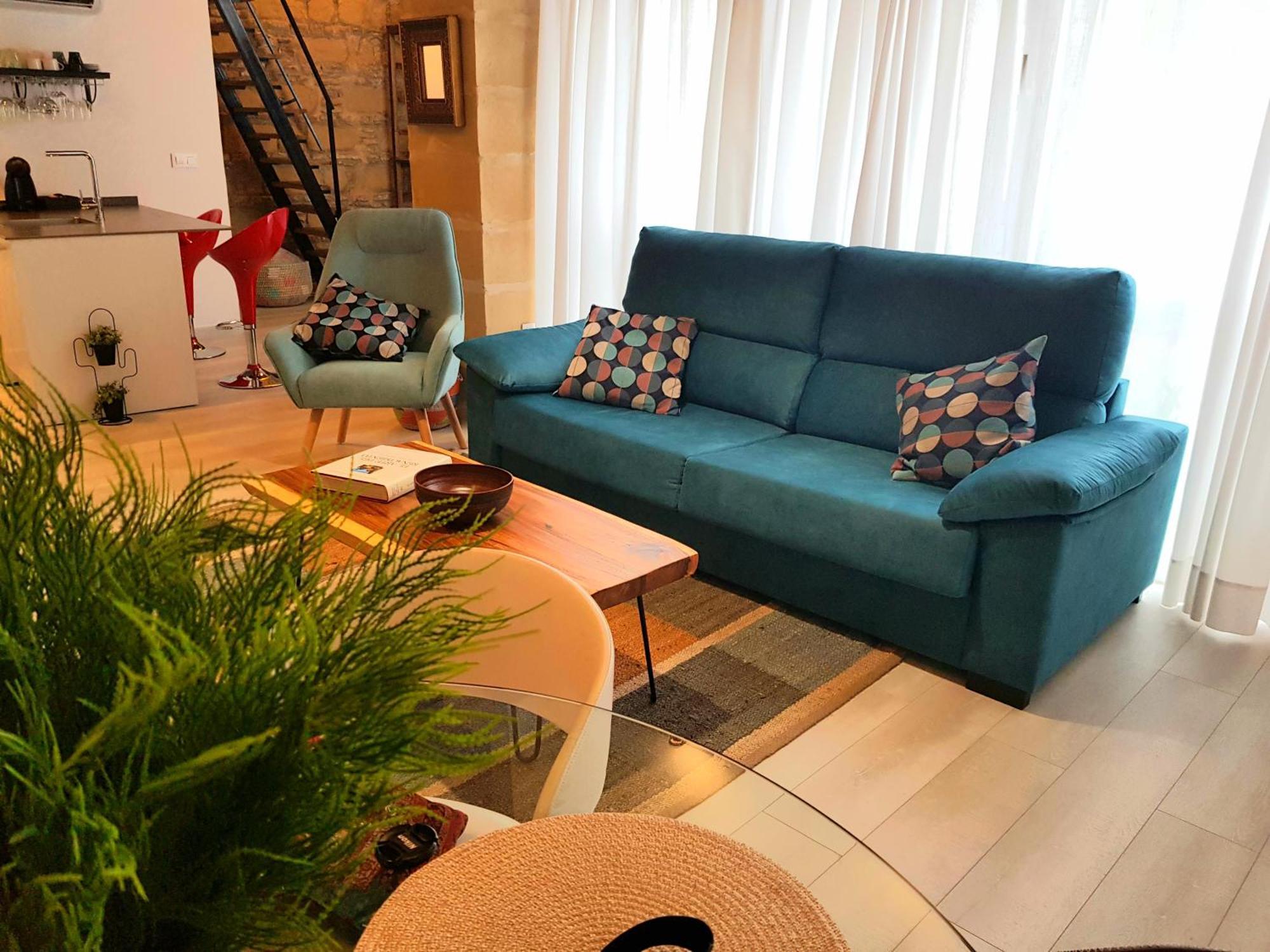 G&H Apartments - Loft La Pintora 赫雷斯 外观 照片