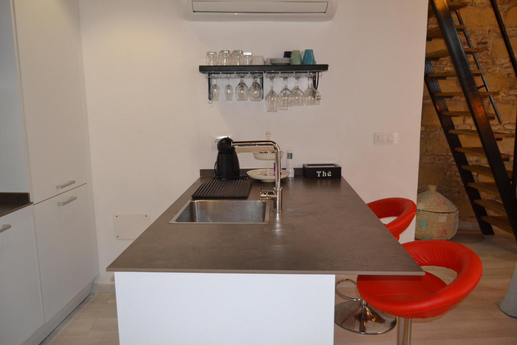 G&H Apartments - Loft La Pintora 赫雷斯 外观 照片