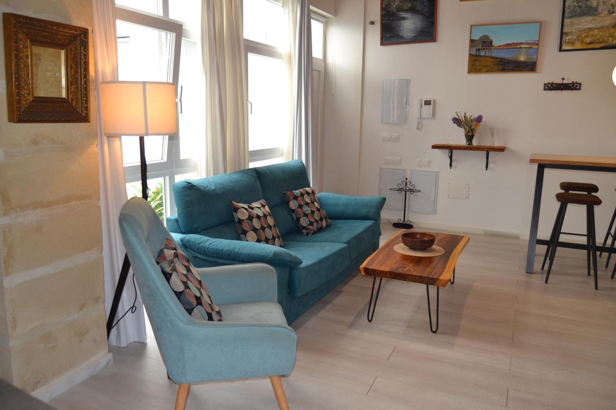 G&H Apartments - Loft La Pintora 赫雷斯 外观 照片