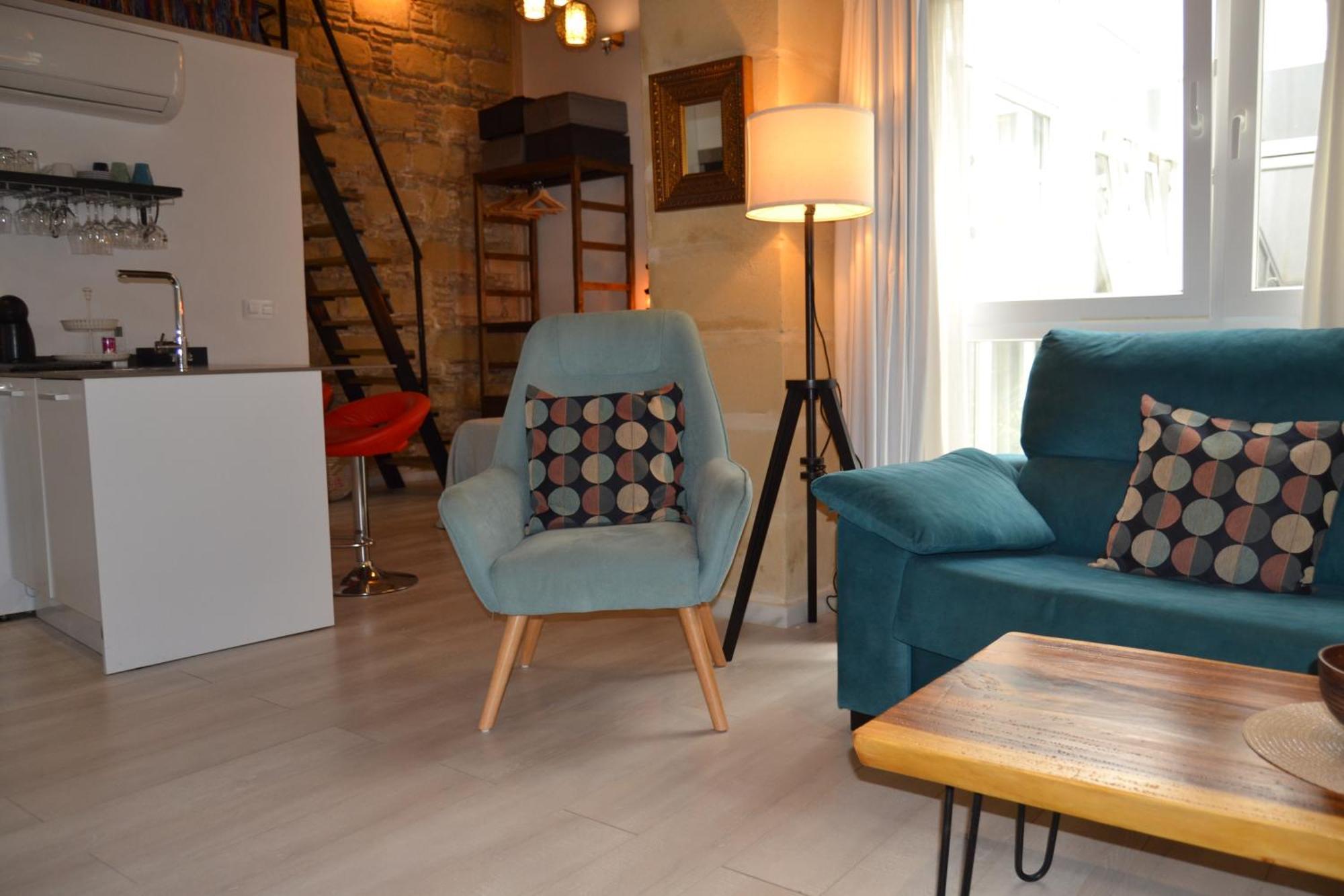 G&H Apartments - Loft La Pintora 赫雷斯 外观 照片