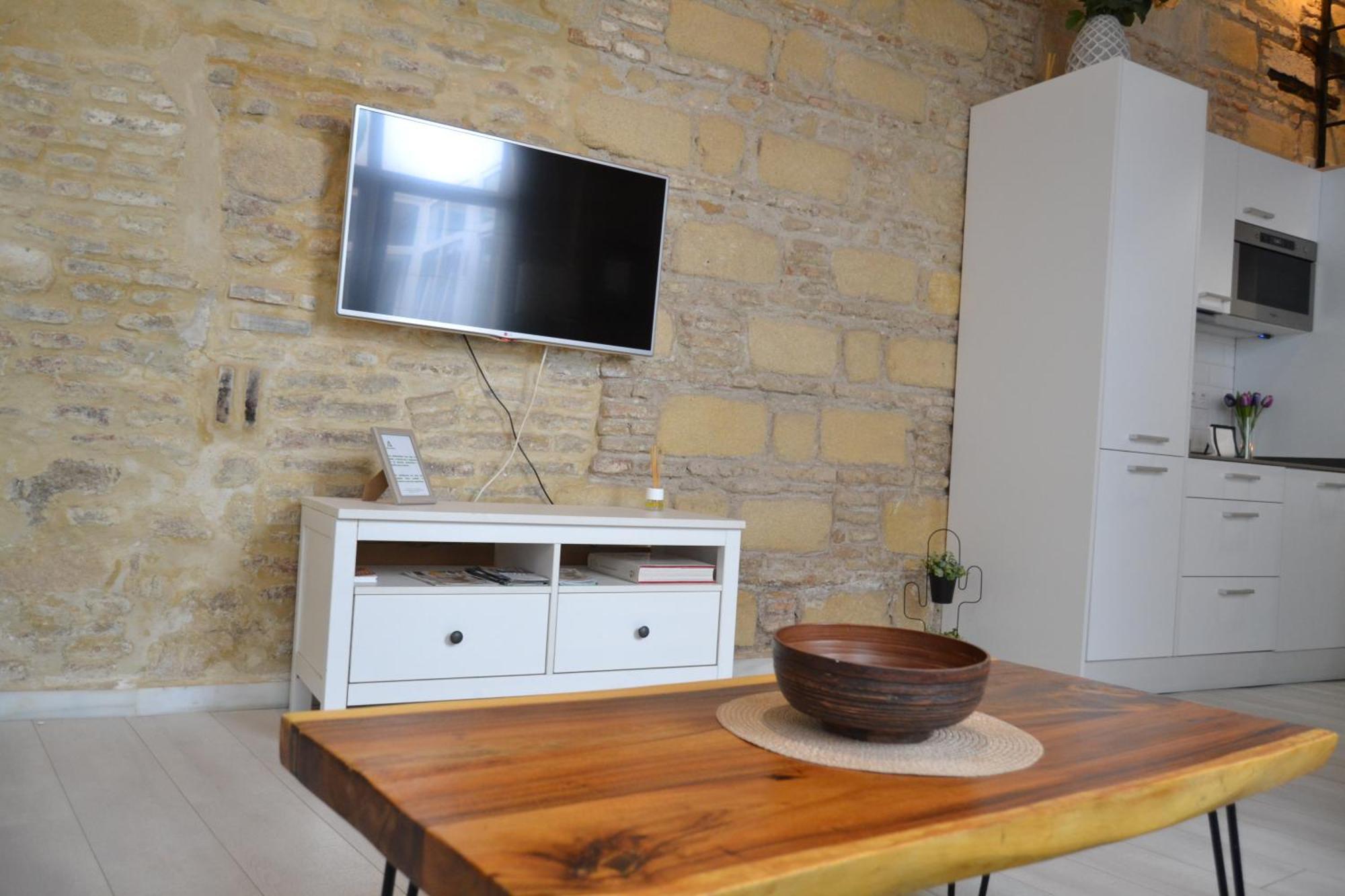G&H Apartments - Loft La Pintora 赫雷斯 外观 照片