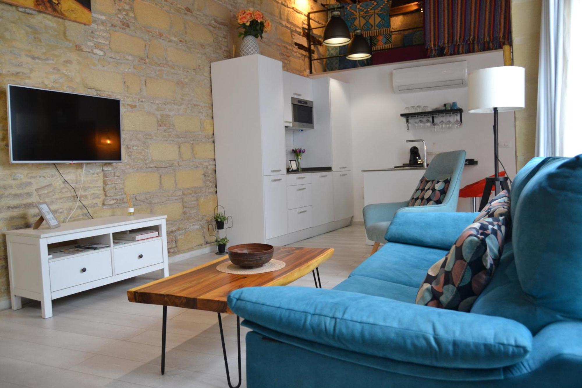 G&H Apartments - Loft La Pintora 赫雷斯 外观 照片