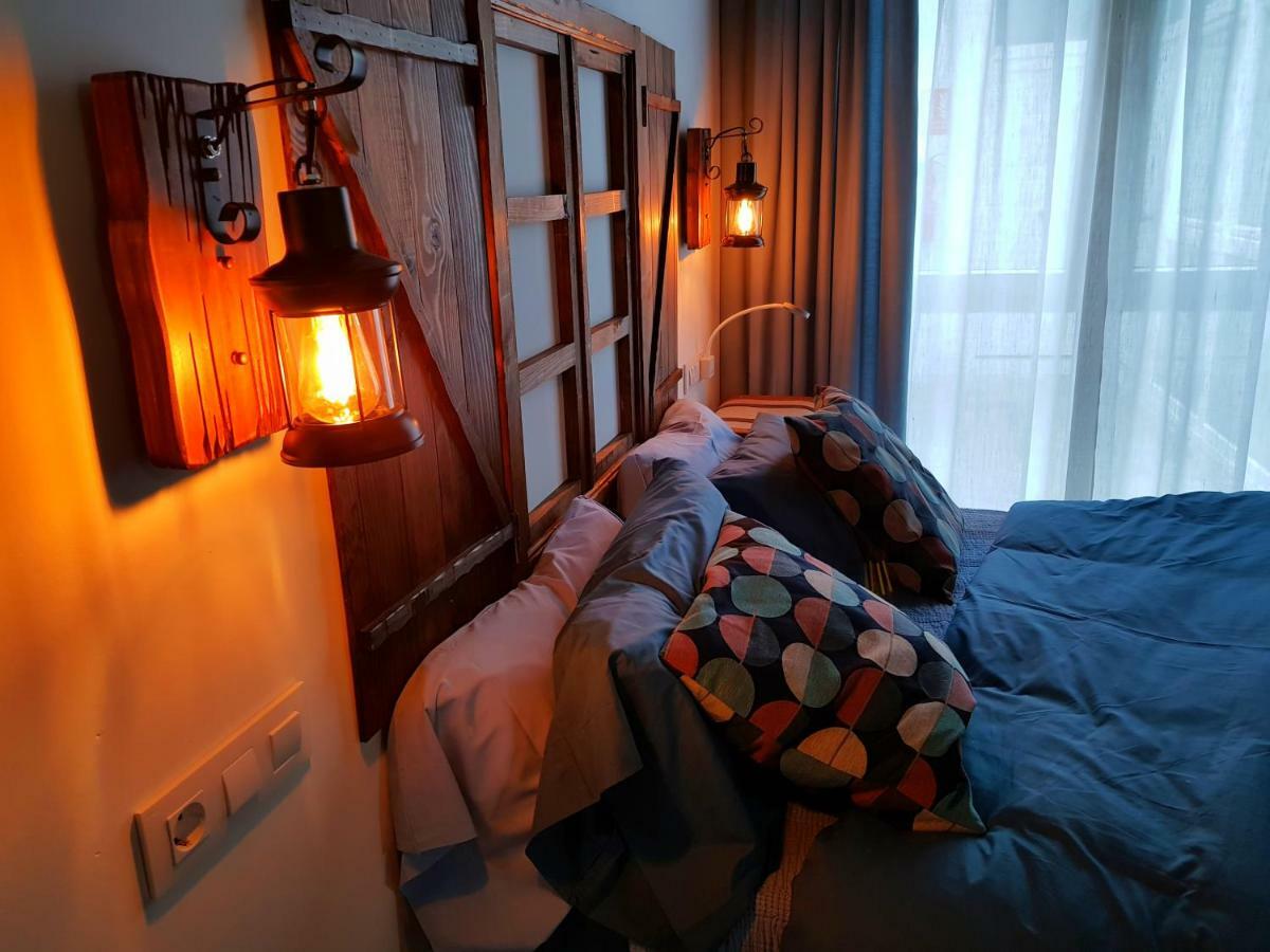 G&H Apartments - Loft La Pintora 赫雷斯 外观 照片
