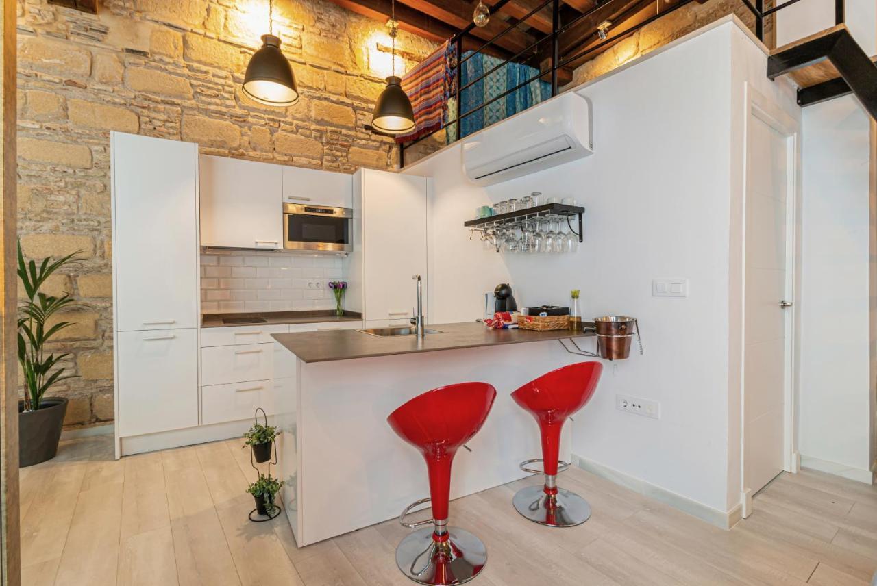 G&H Apartments - Loft La Pintora 赫雷斯 外观 照片