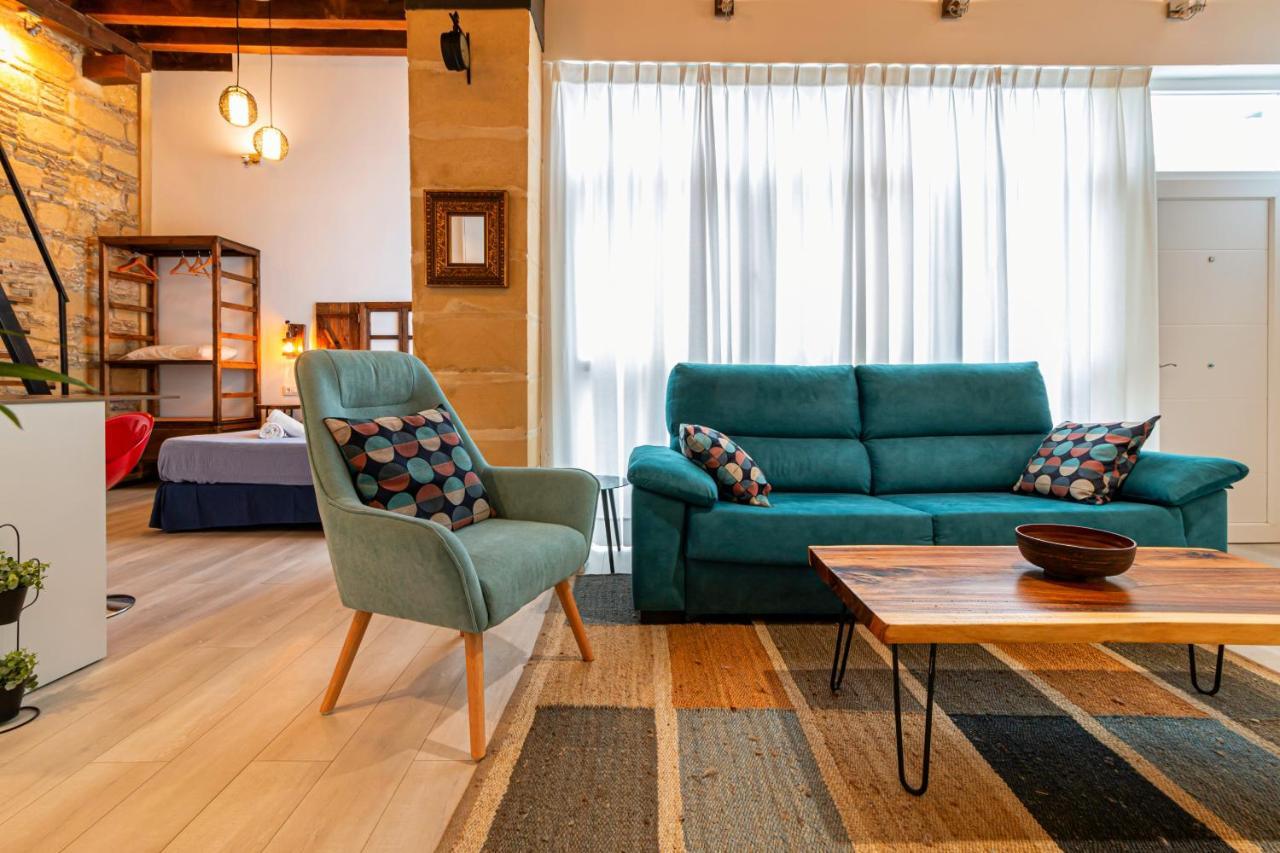 G&H Apartments - Loft La Pintora 赫雷斯 外观 照片